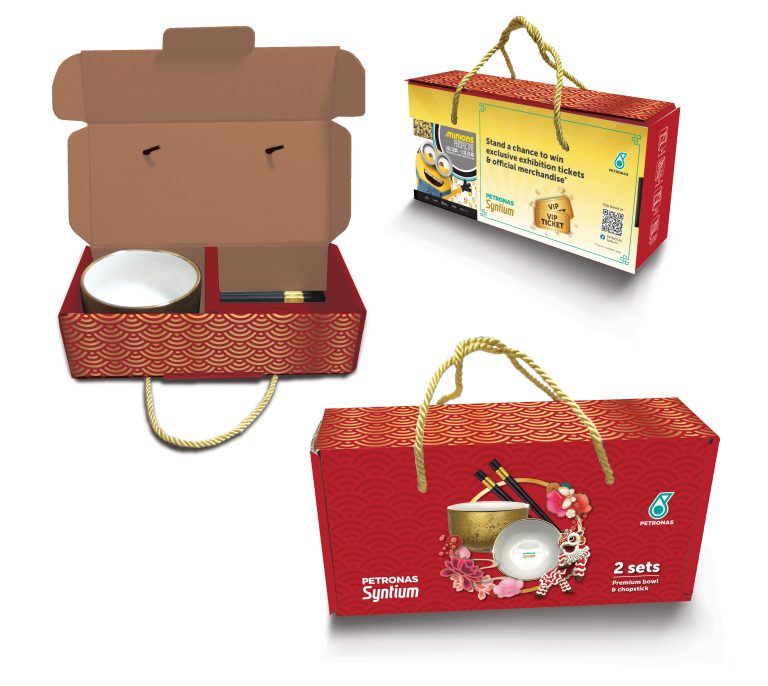 T&L Impressions Designs Exclusive PETRONAS